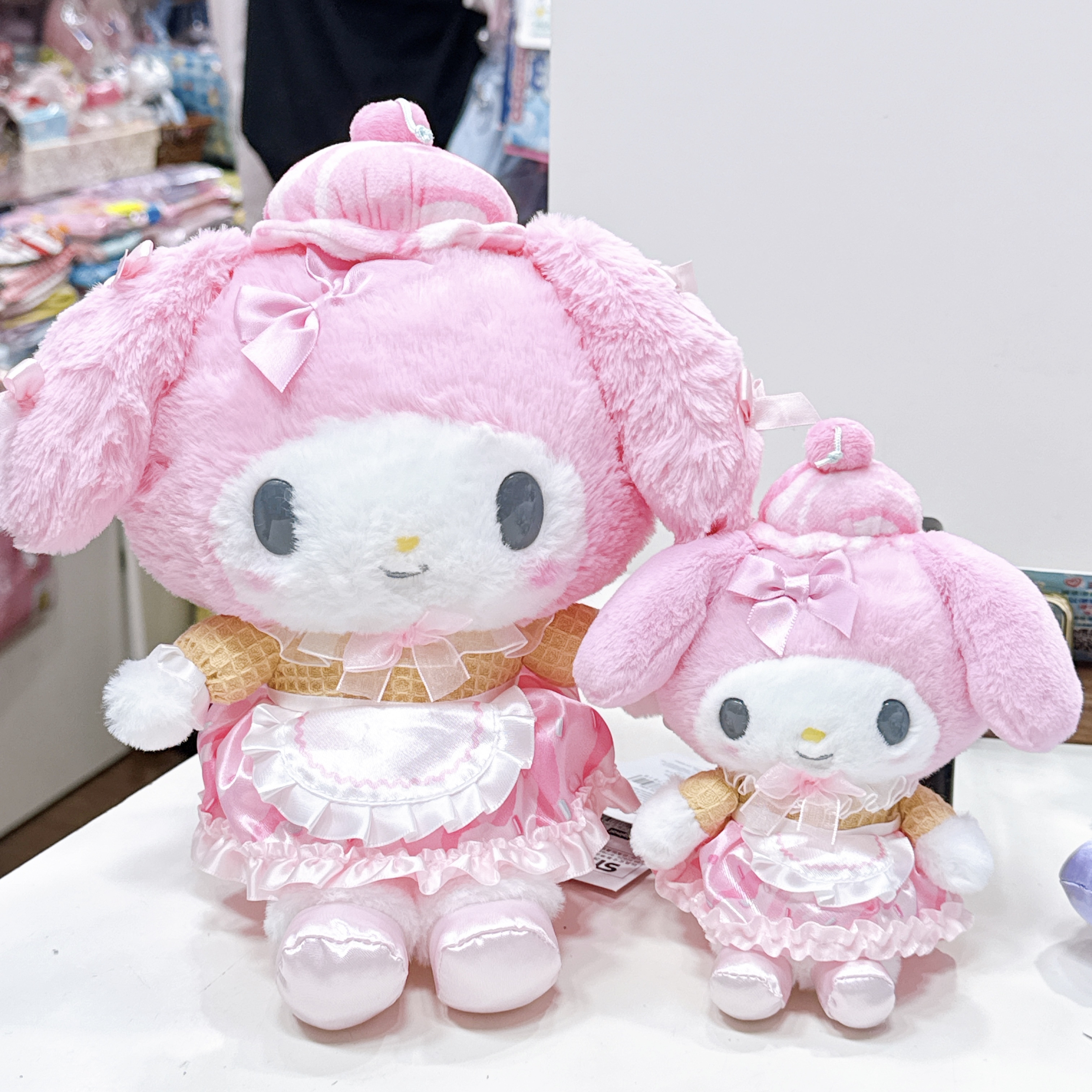 日本版Sanrio雪糕甜筒系列 商品