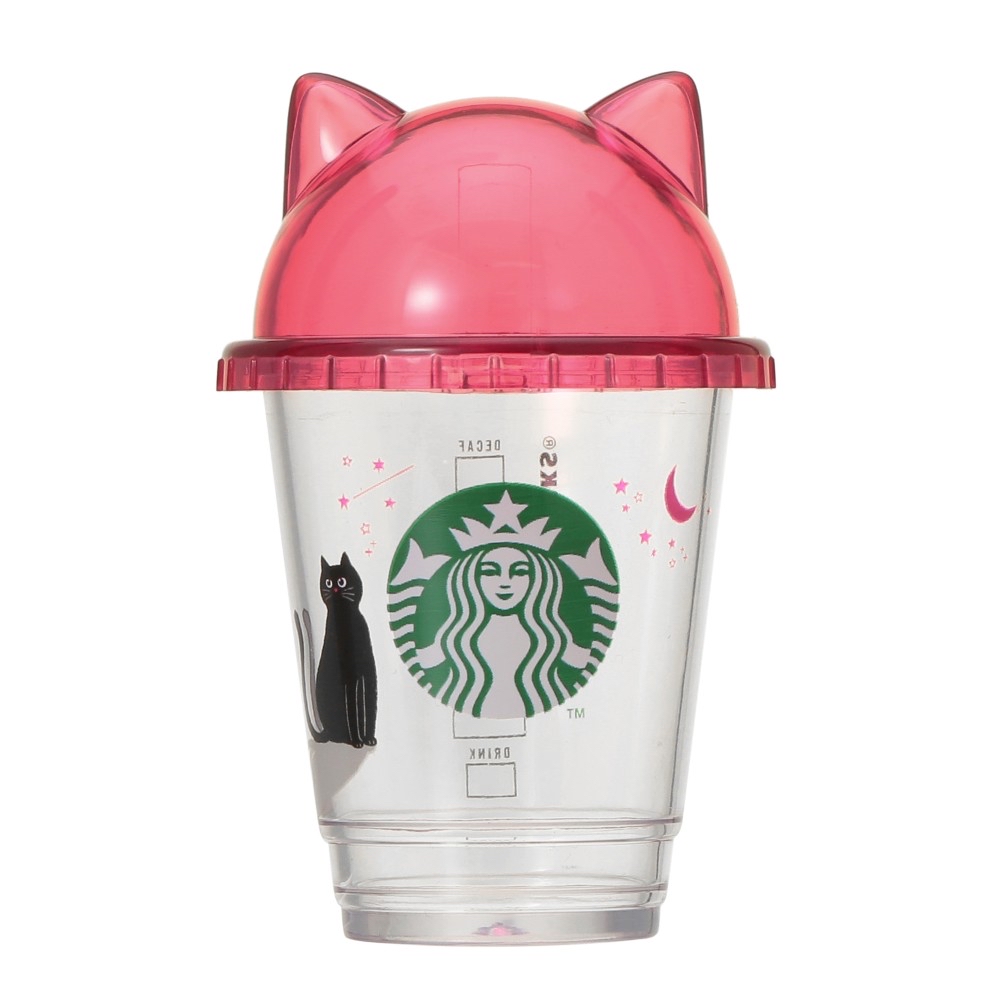 🎀【預訂】Starbucks JP MOON LIGHT HALLOWEEN Mini Cup Set