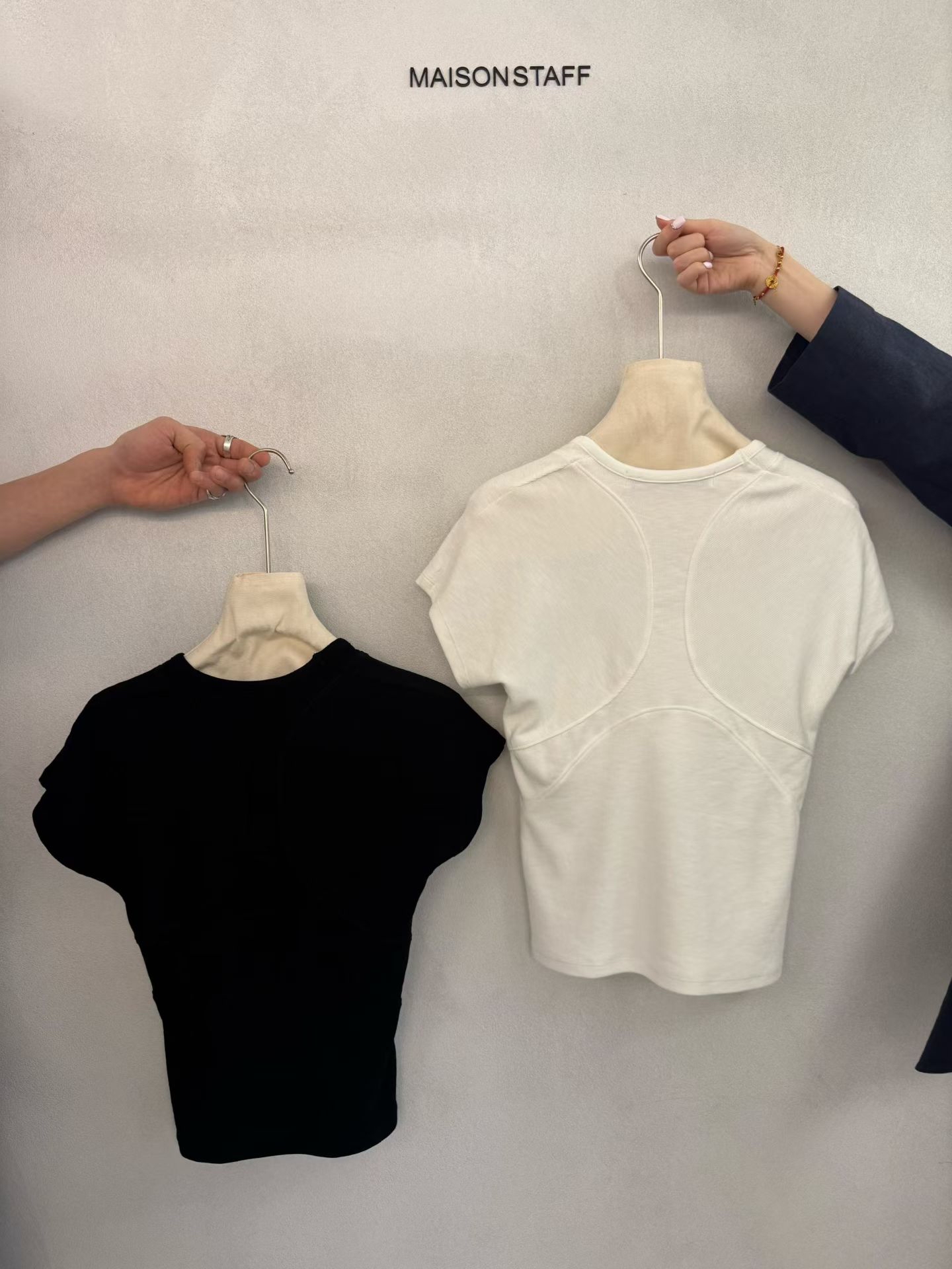 (2026SS) MAISONSTAFF - TOP