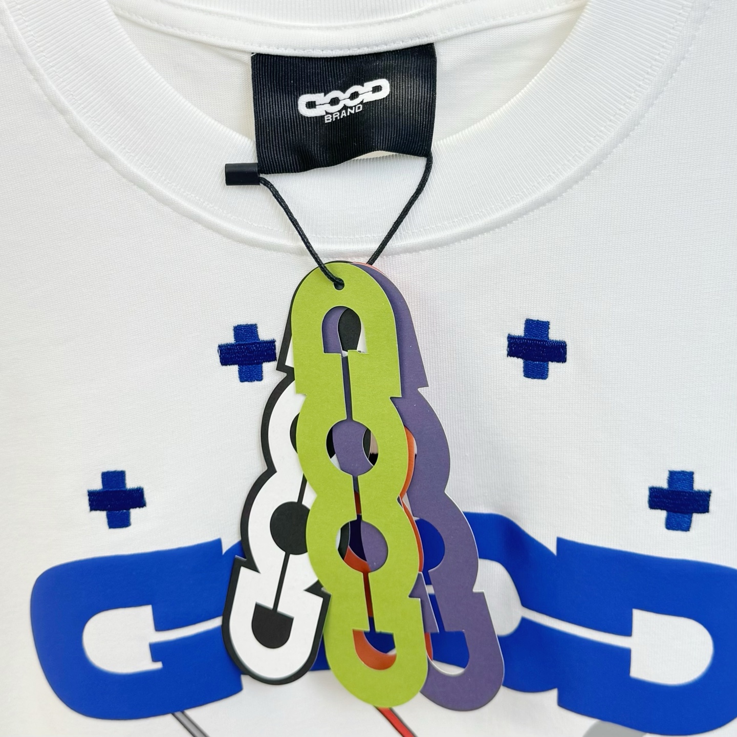 GOODBRAND Schnauzer Cross Tatami Tee