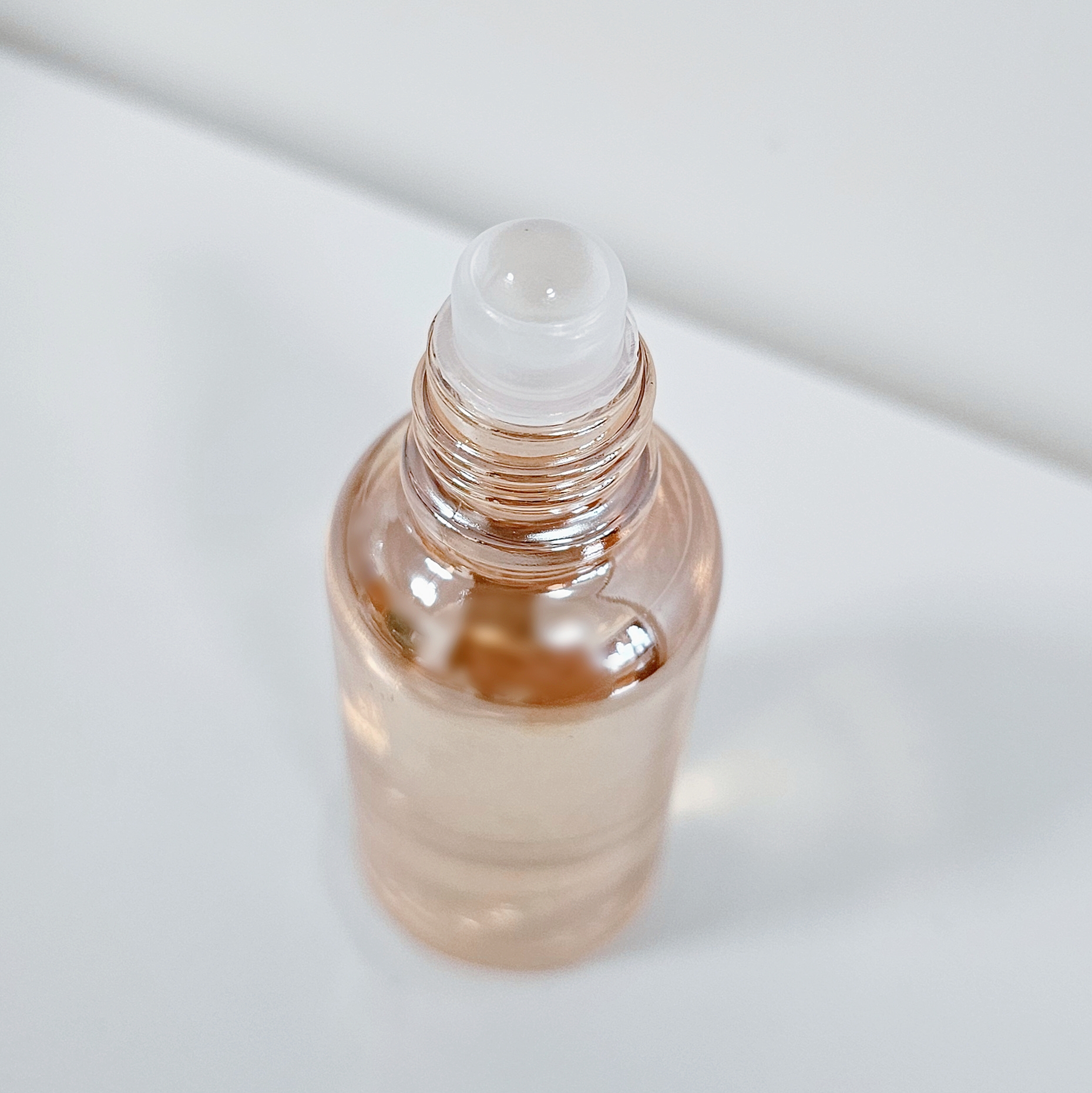 琥珀金玻璃滾珠分裝瓶 30ml