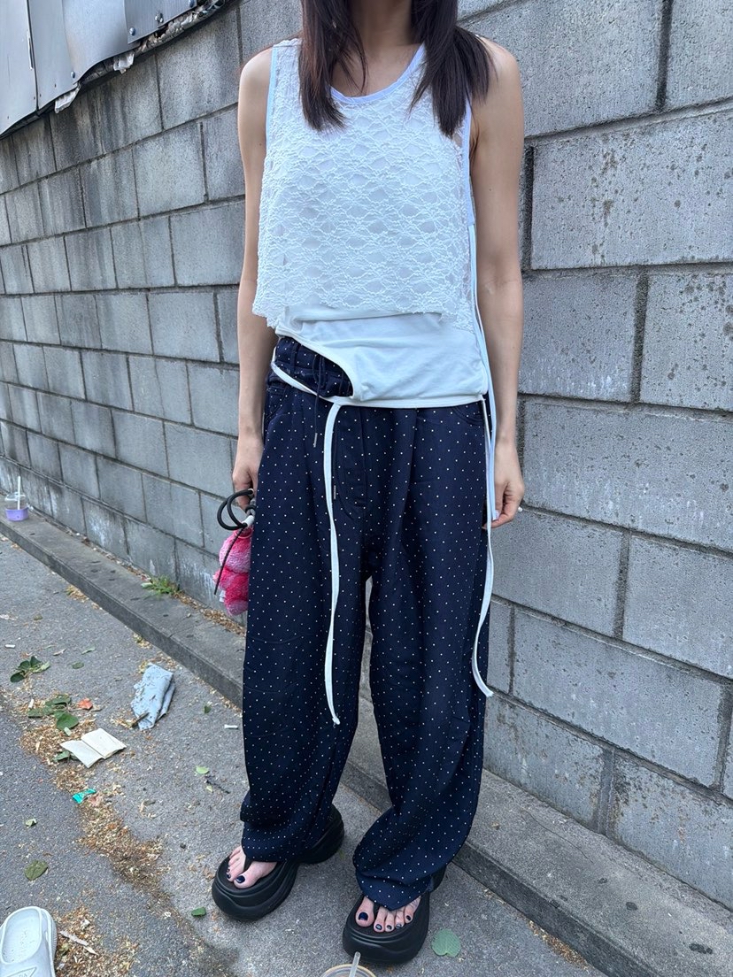 (2026SS) FRANC - PANTS