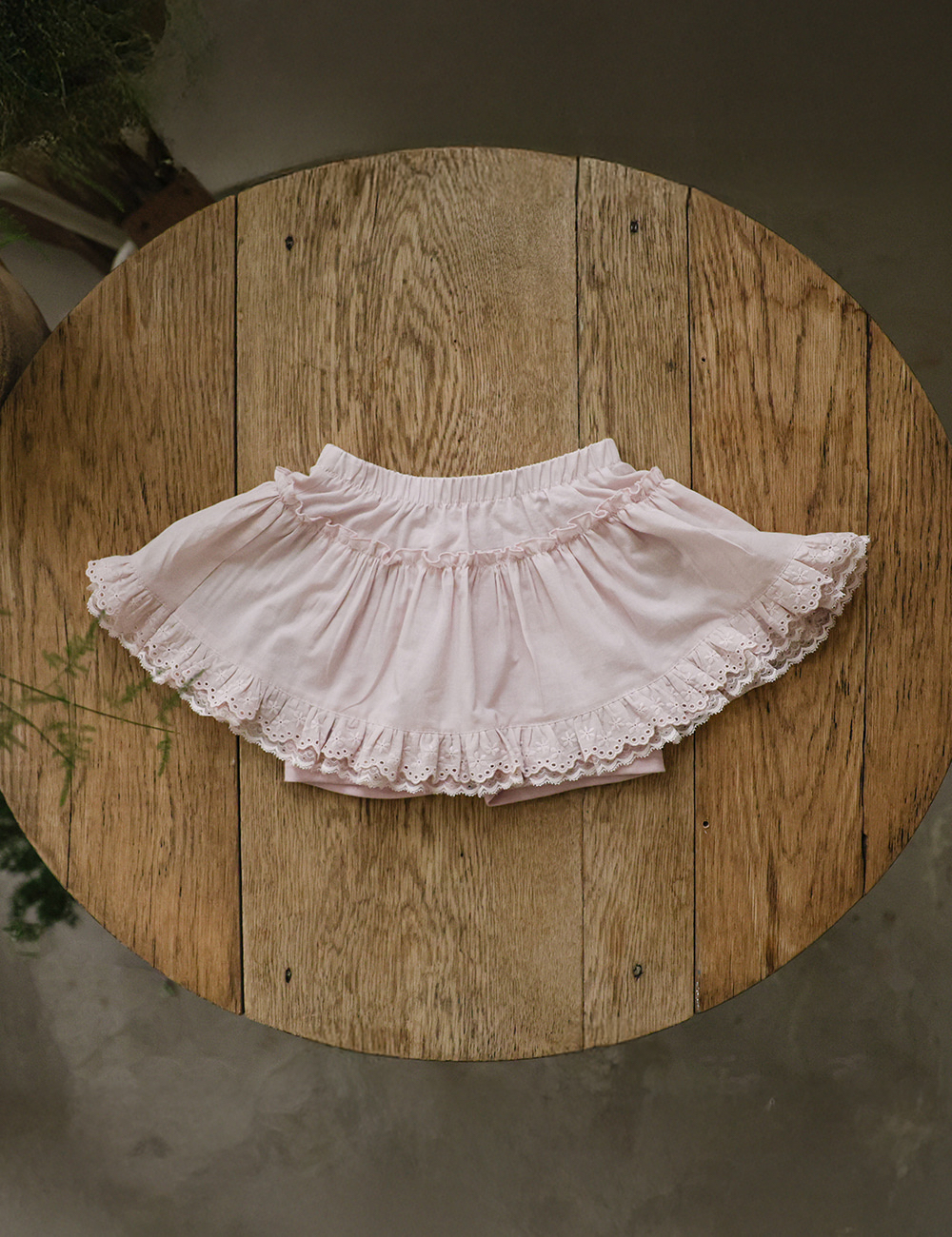 🇰🇷Puella_Flo褲裙