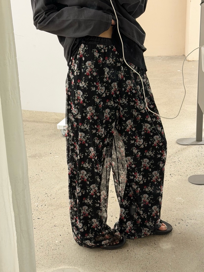 (2026SS) FRANC - PANTS