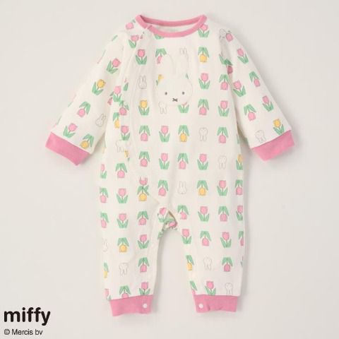 MIFFY BABY KID 小童 花花 連身衣 60-70/70-80 