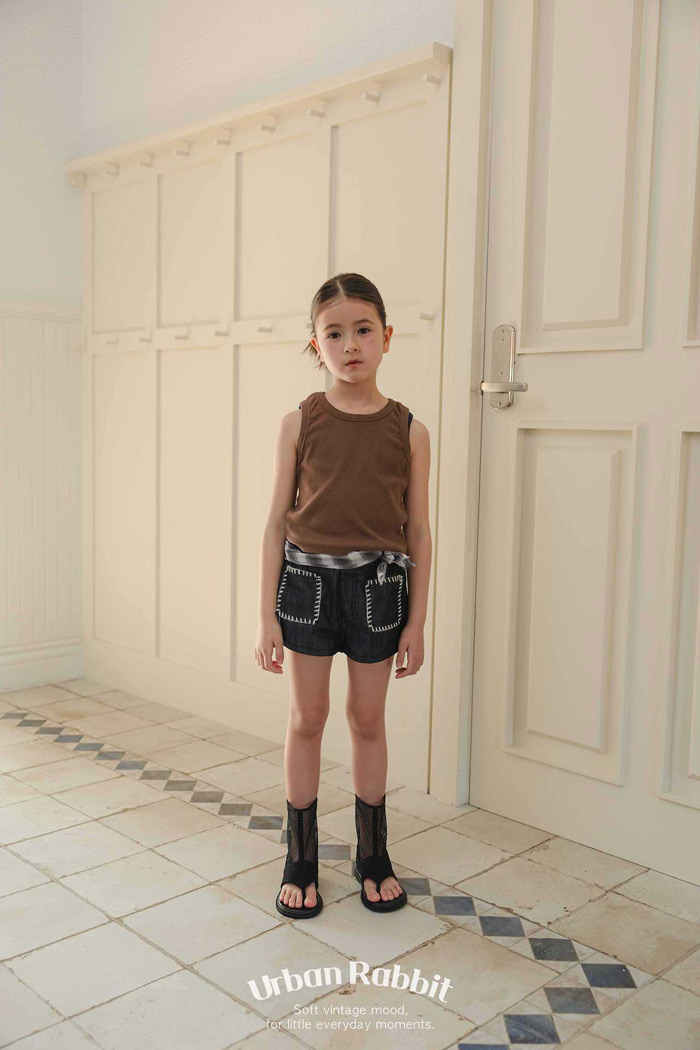 🇰🇷Urban Rabbit 背心