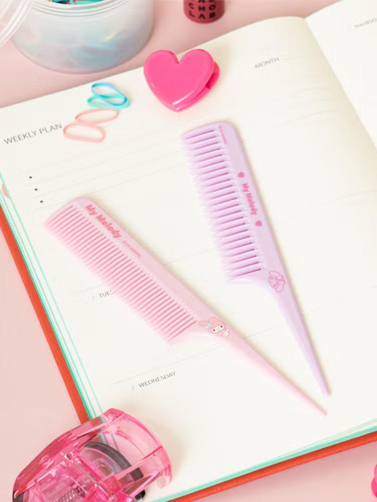 Daiso X My melody 小梳子