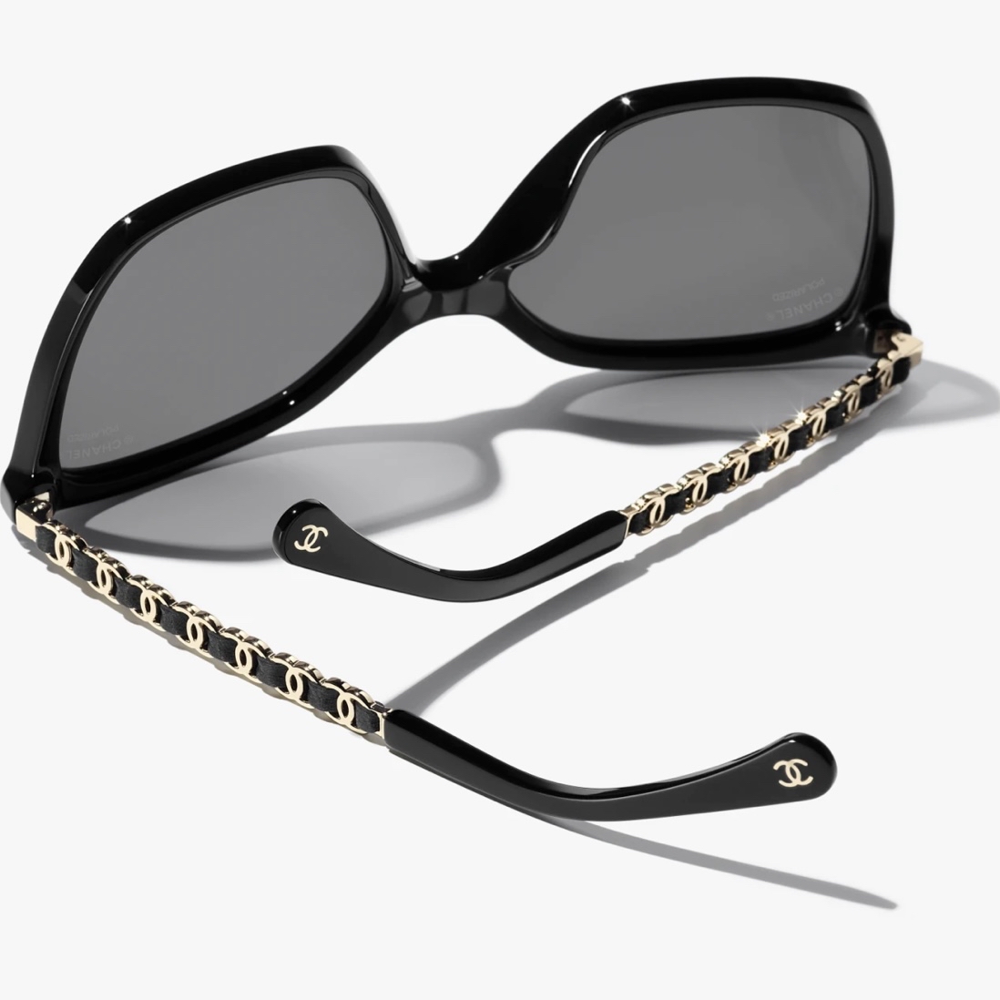 Chanel SQUARE SUNGLASSES