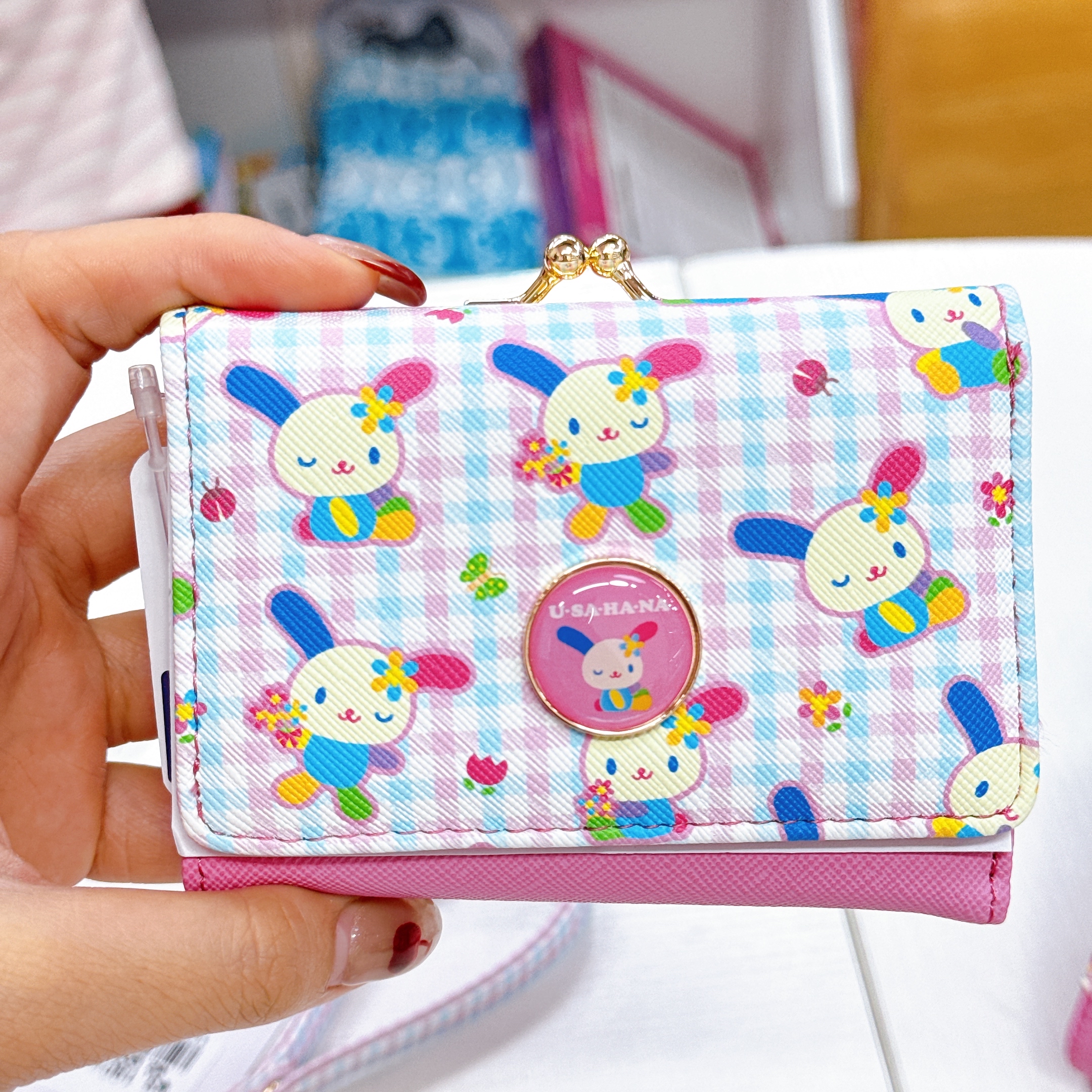 日本直送日本版usahana 新系列產品