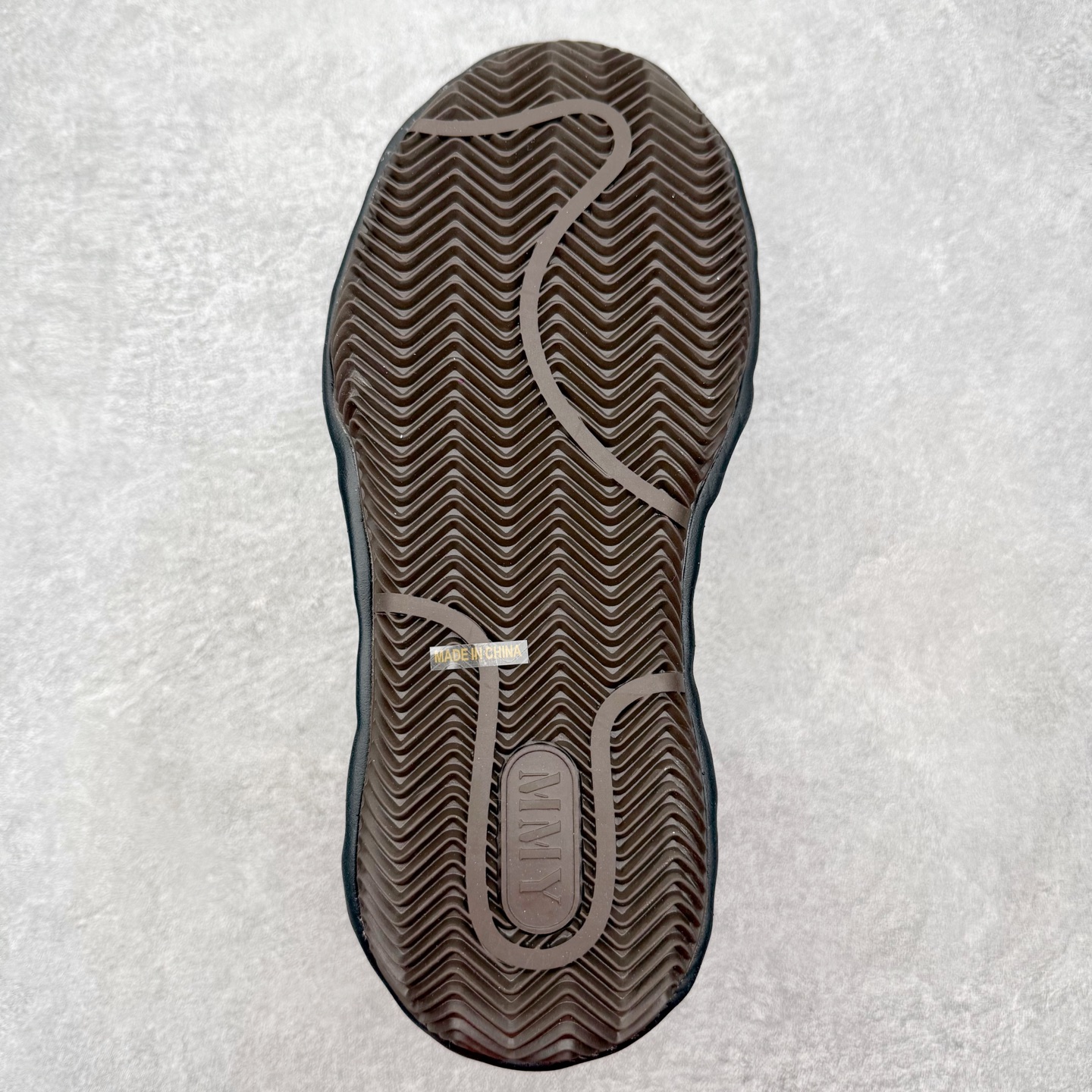 Maison Mihara Yasuhiro MMY "BLAKEY" OG Sole Low-top Sneaker