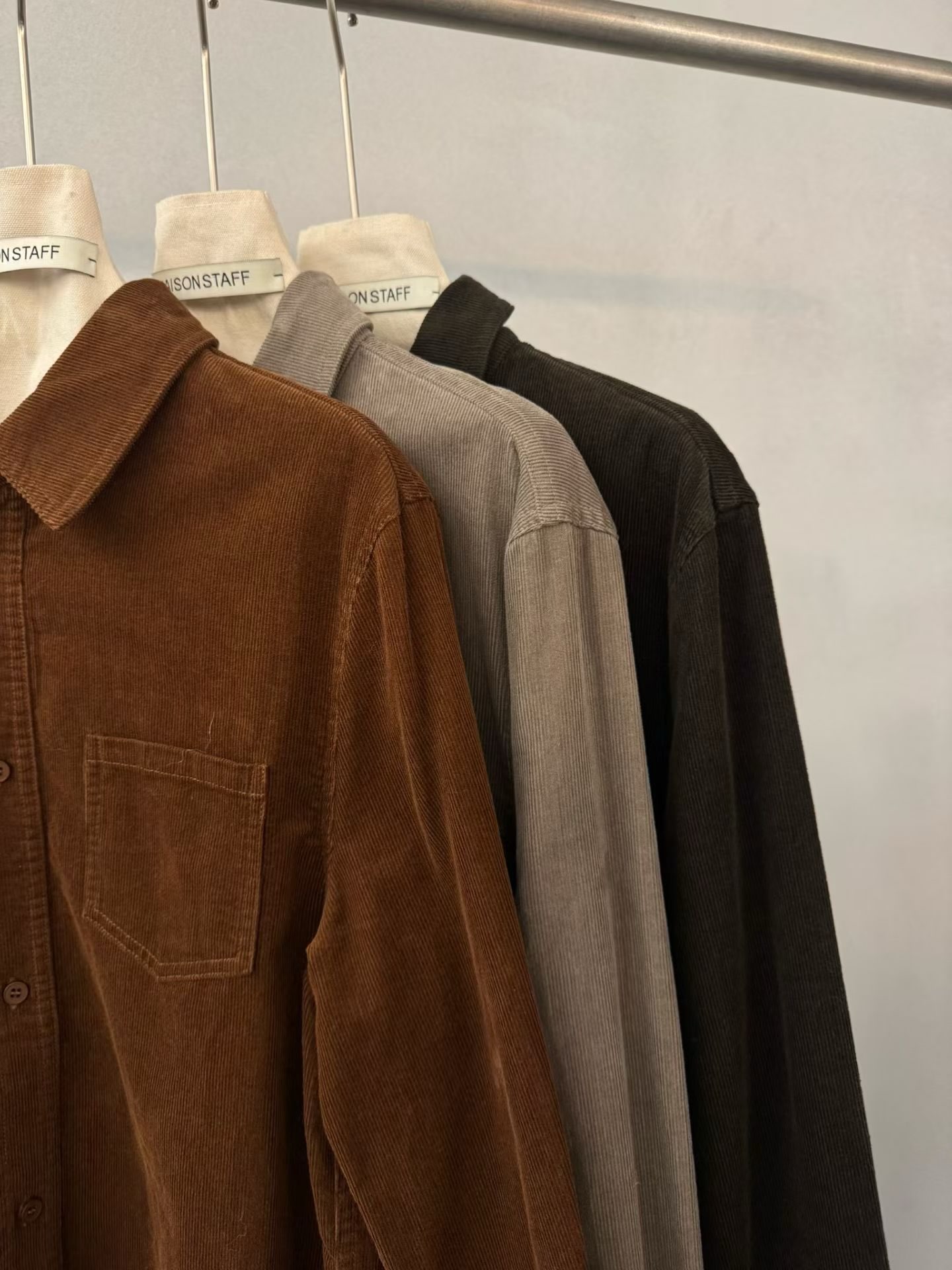 (2026FW) MAISONSTAFF - TOP