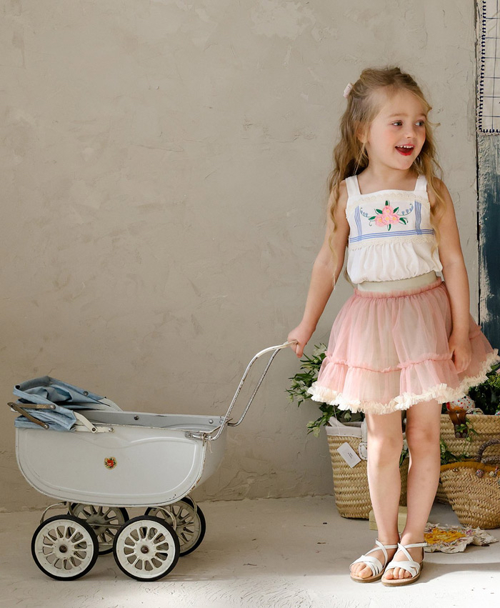 🇰🇷Puella_Flo短裙