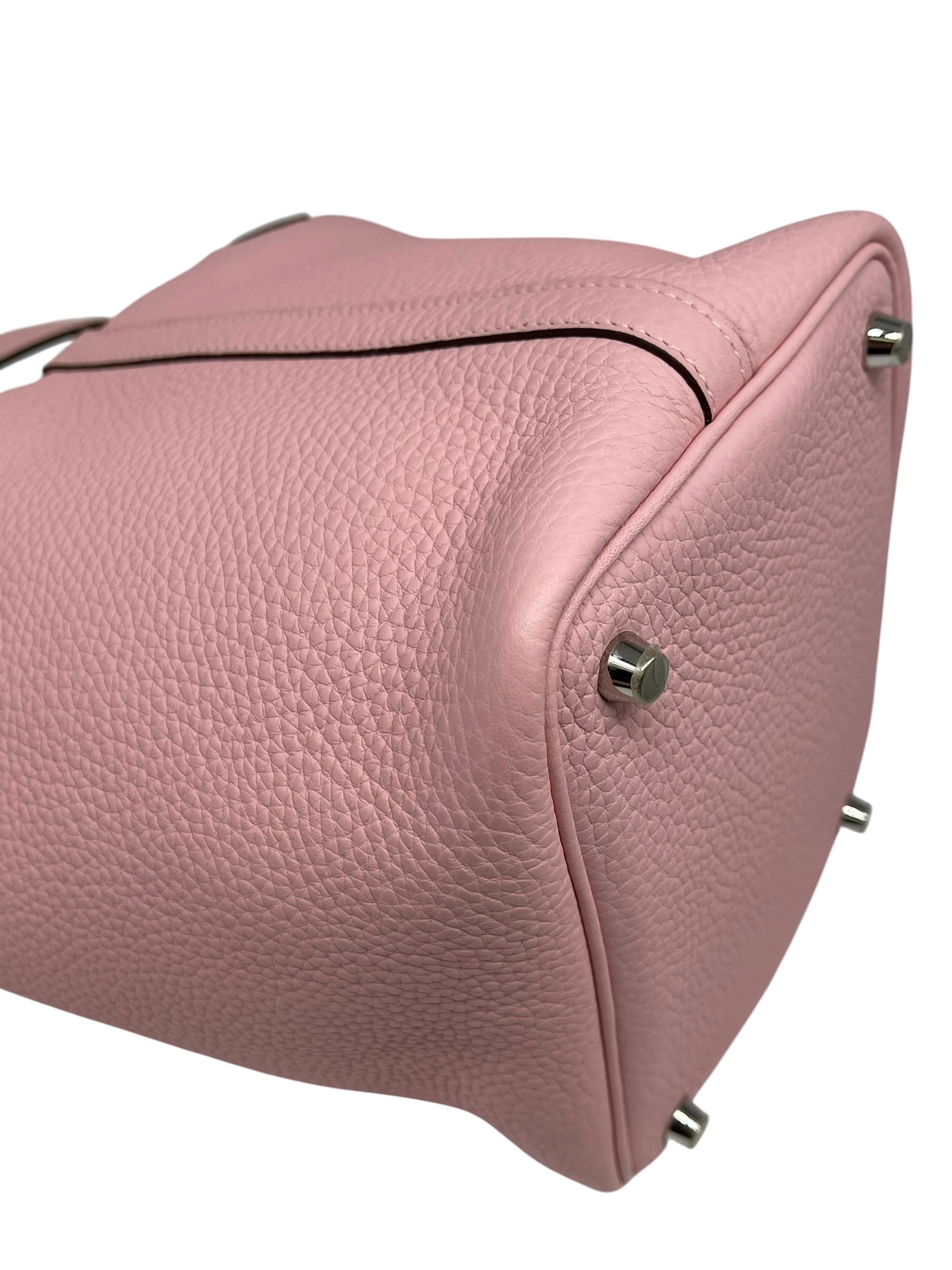 Pre-owned Hermes P 18 / Stamp T / Product Code: 071412