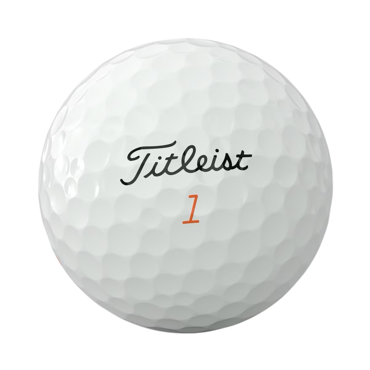 TITLEIST VELOCITY Aim Performance GOLF BALL 二層球 (白)