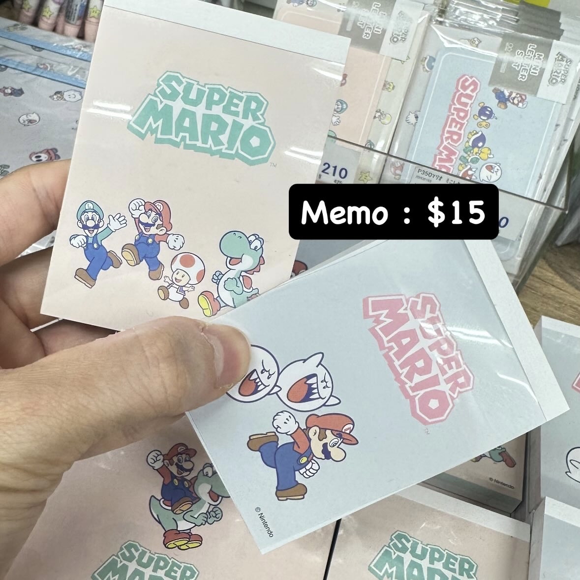 Mario 日本產品代購