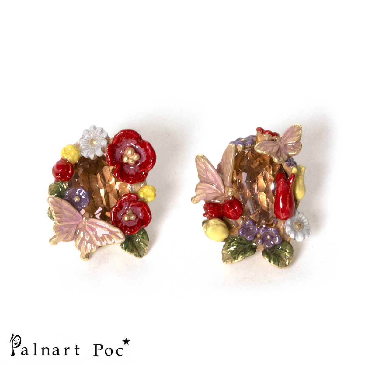 Palnart Poc 飾品 - 耳環 PA568