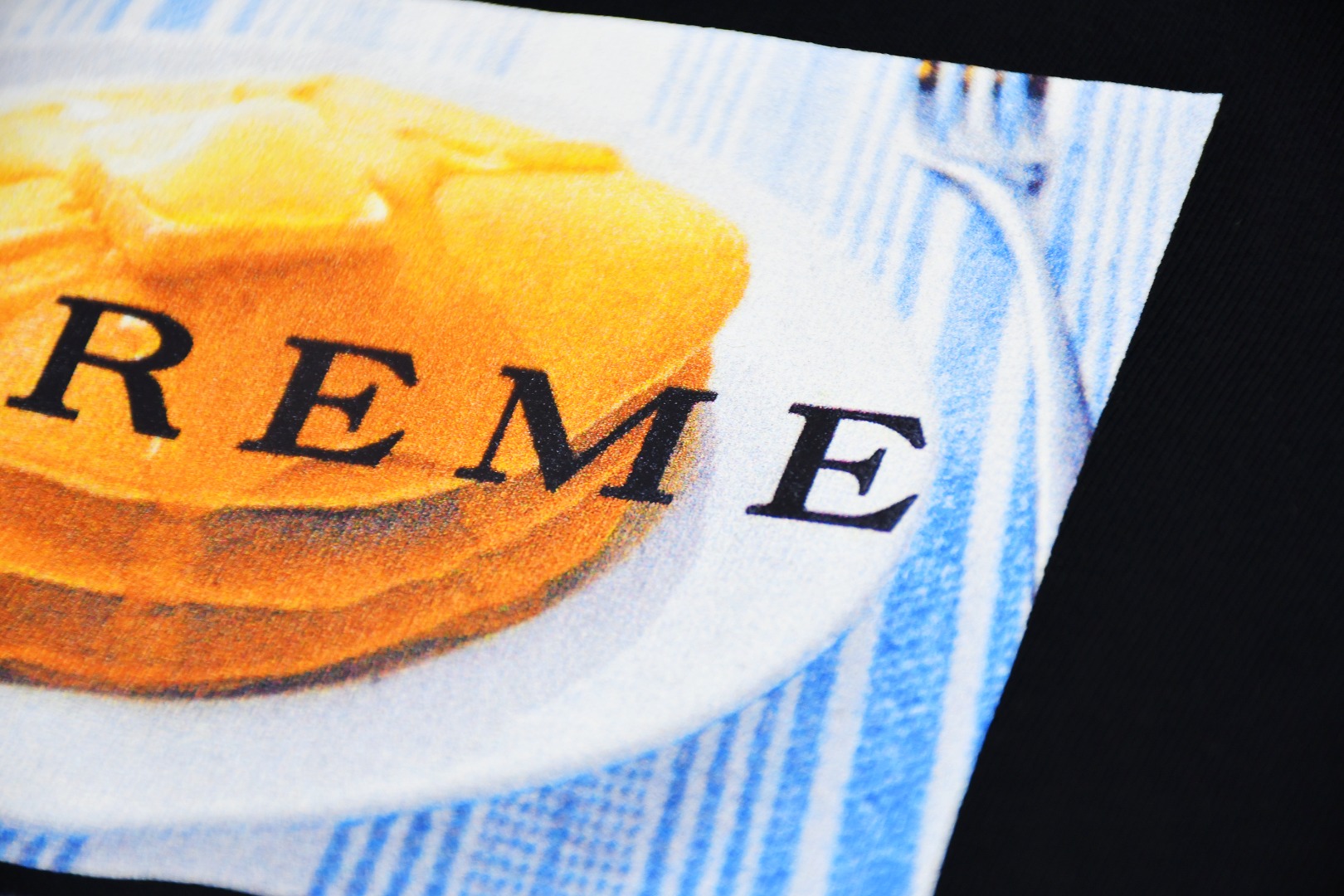 Supreme Pancakes Tee