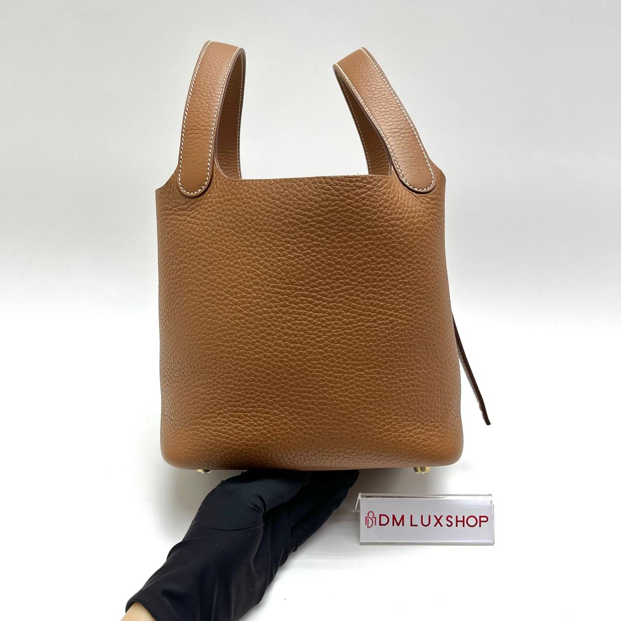 Hermes Picotin 18 Gold GHW (Stamp K, Y: 2025)