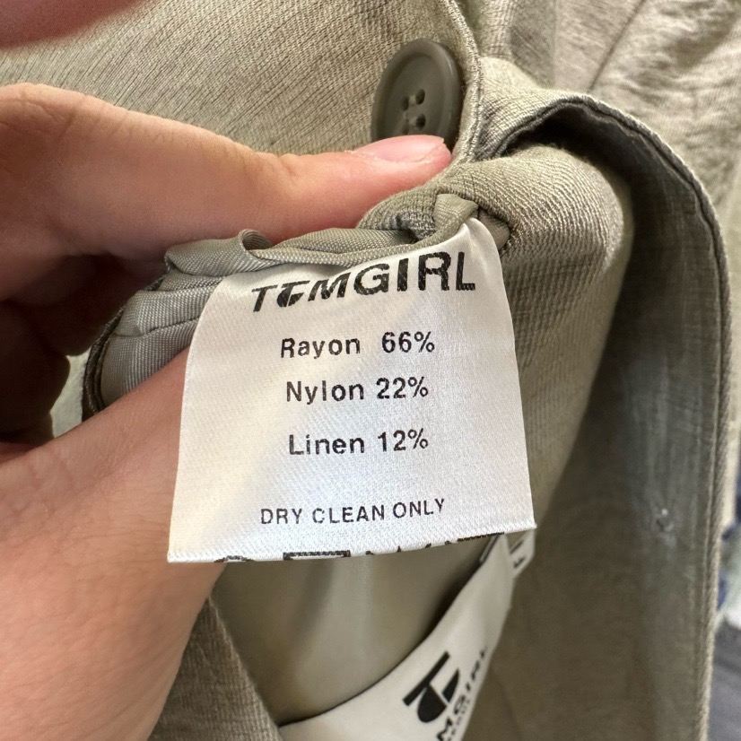 (2026SS) TOMGIRL - PANTS