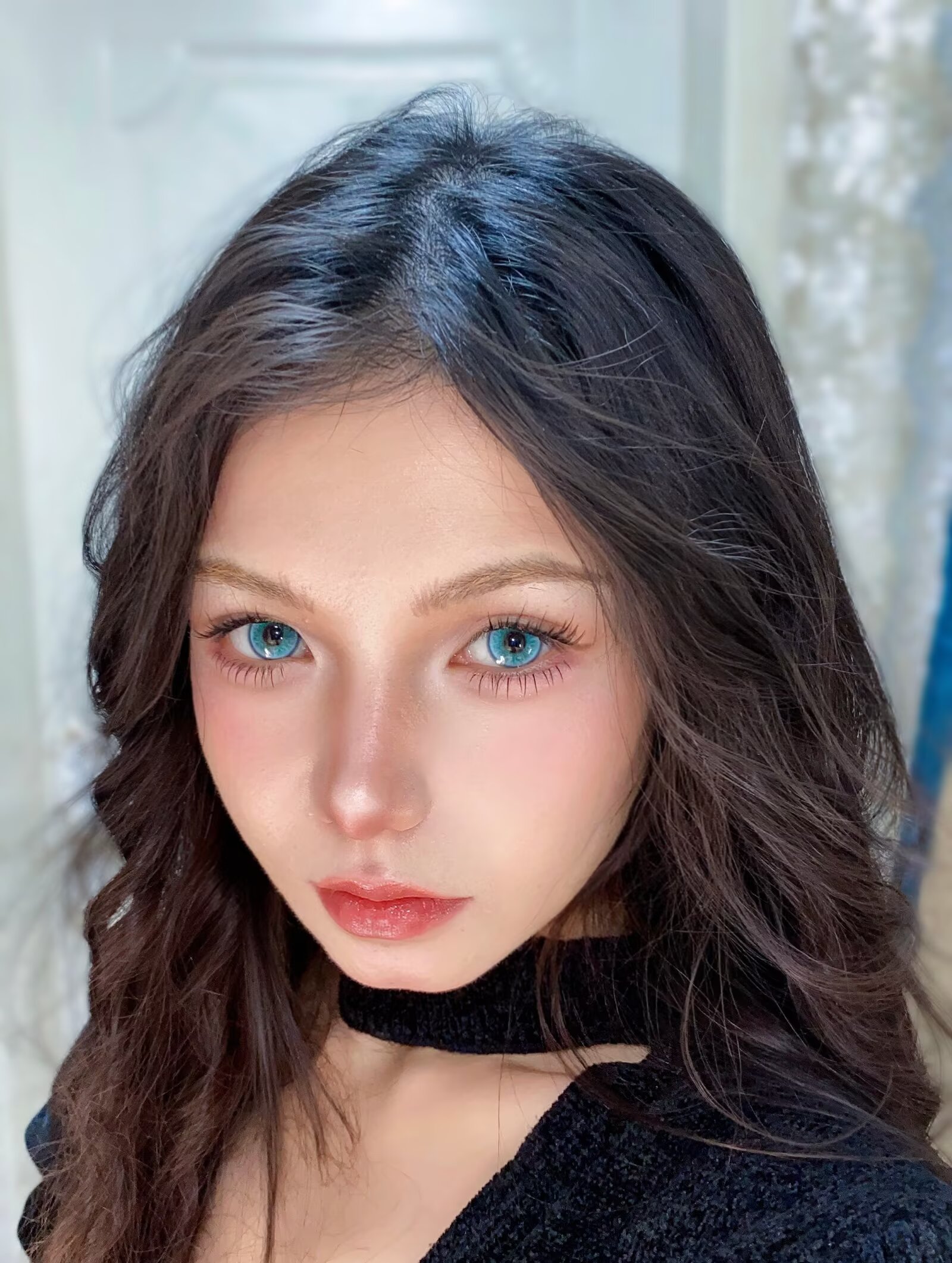 Hancon 日拋 紅寶石/藍眼淚