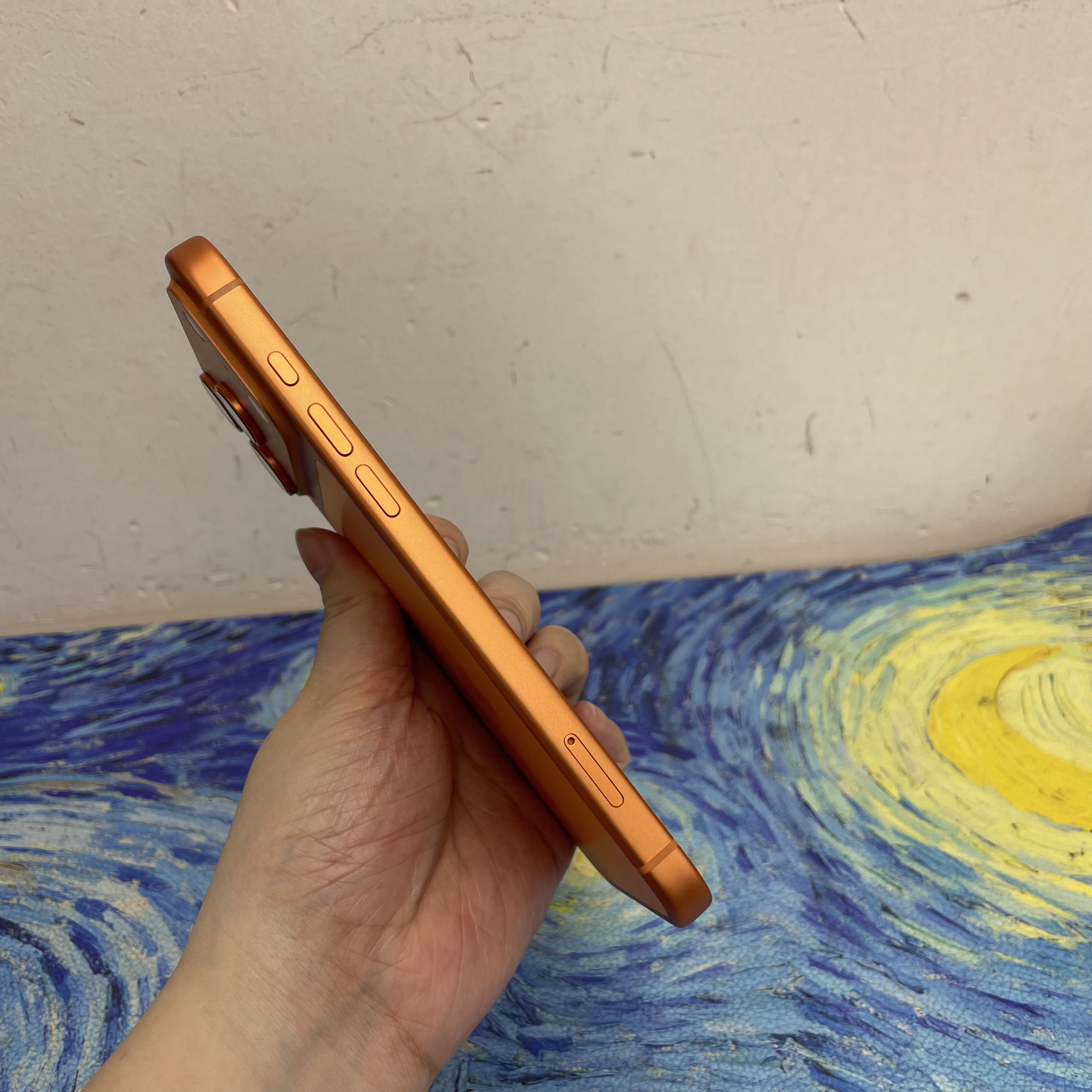 *5900 17 Promax 完美機 256GB 電100 橙色 orange