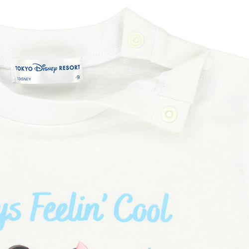 【預訂】TDR Hello Hello SUMMER! - 90cm tee