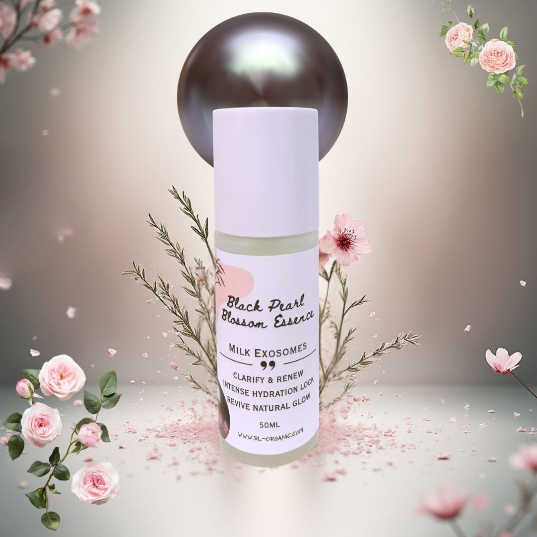 RL Breathe Out Love 黑珍珠花曦煥肌精華水 50ml