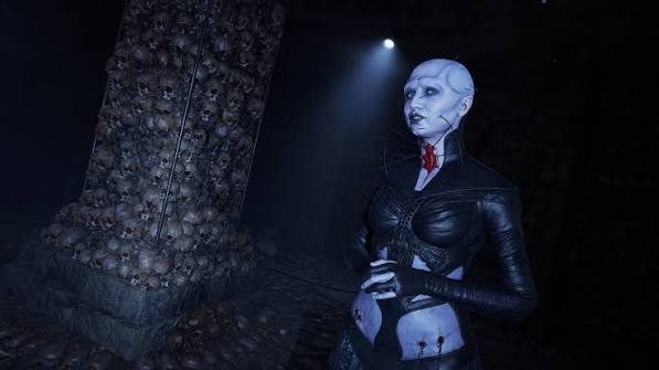 【預售 8/ 10】PS5 克里夫·巴克猛鬼追魂: 复甦  Clive Barker’s Hellraiser: Revival  中/英文  ( 中文封面 ) XLMS3439