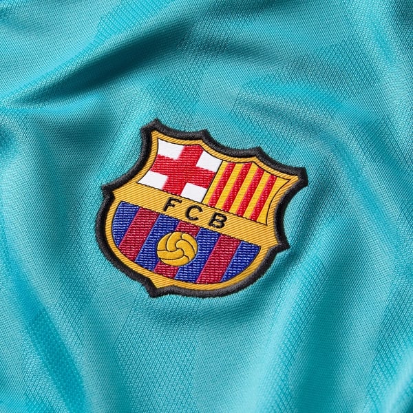 Nike Barcelona 巴塞羅拿 2026-27 三客女裝球迷版球衣 (可加印字章) 