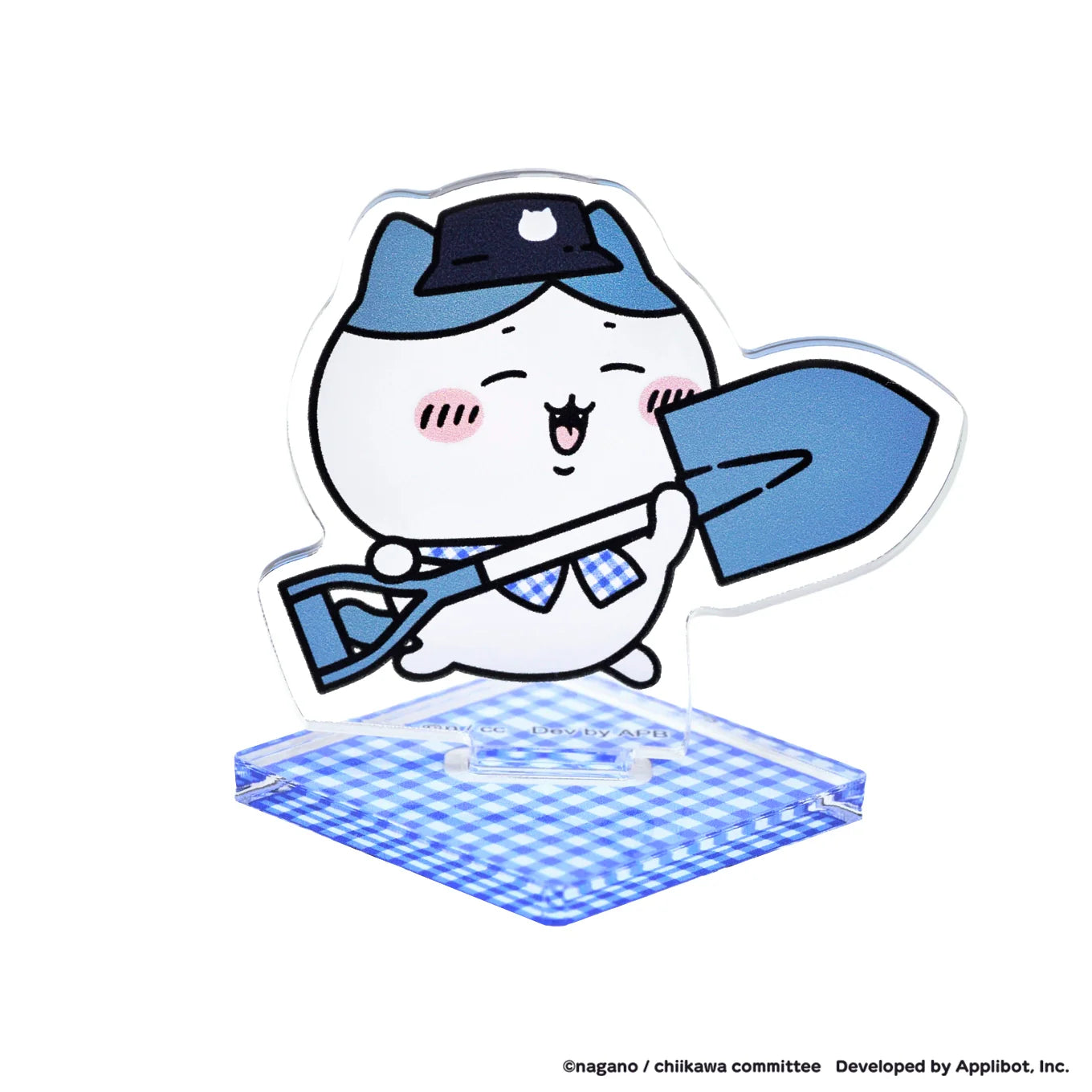 日本 Chiikawa Pocket 野餐款 立牌