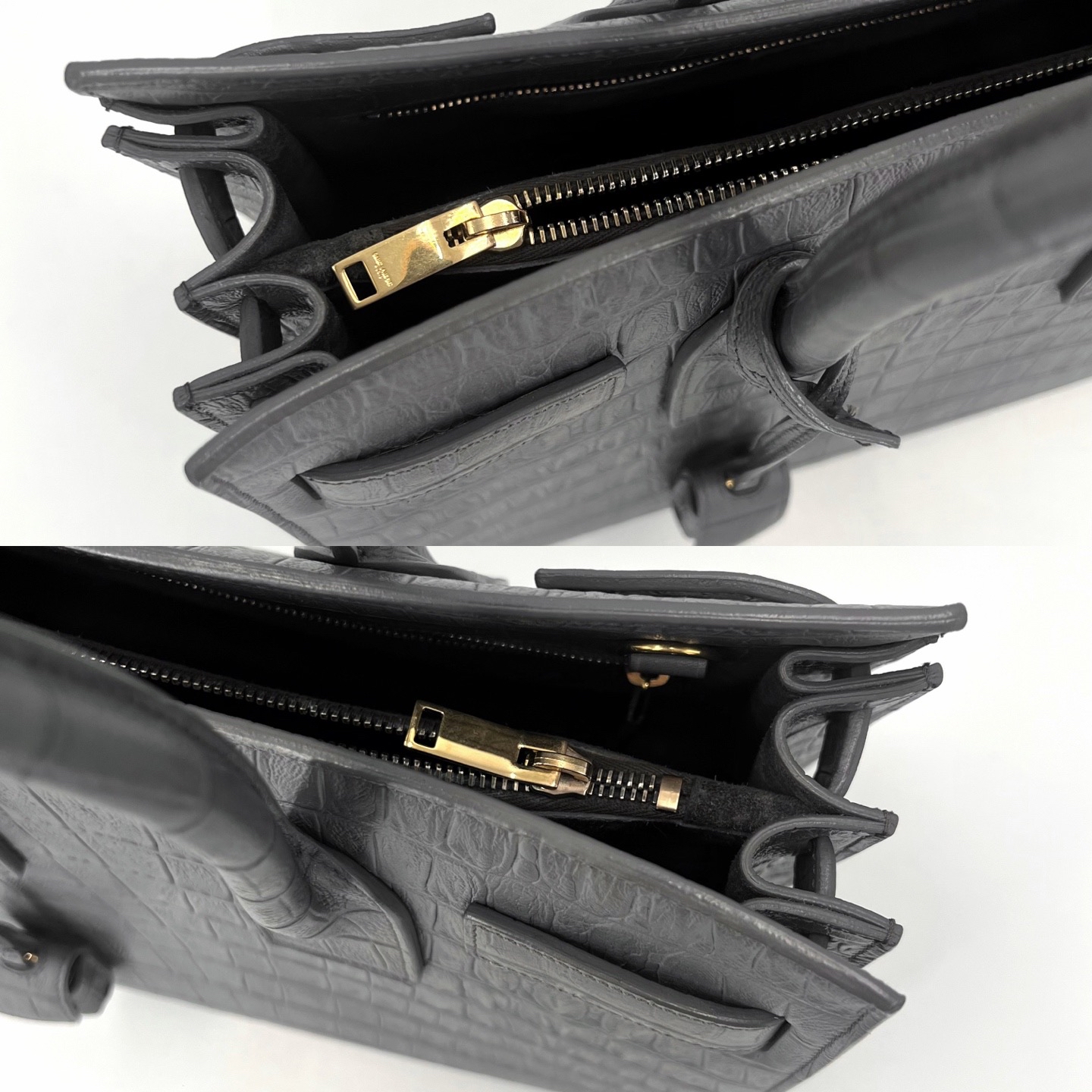 【預訂貨品】YSL sac de jour 風琴 