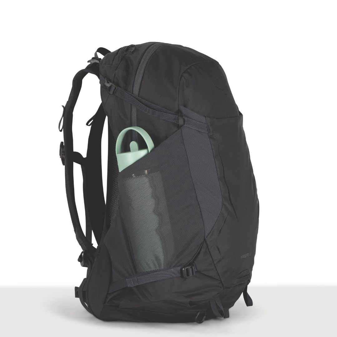 【全黑特別版】Osprey Hikelite 26 登山背包