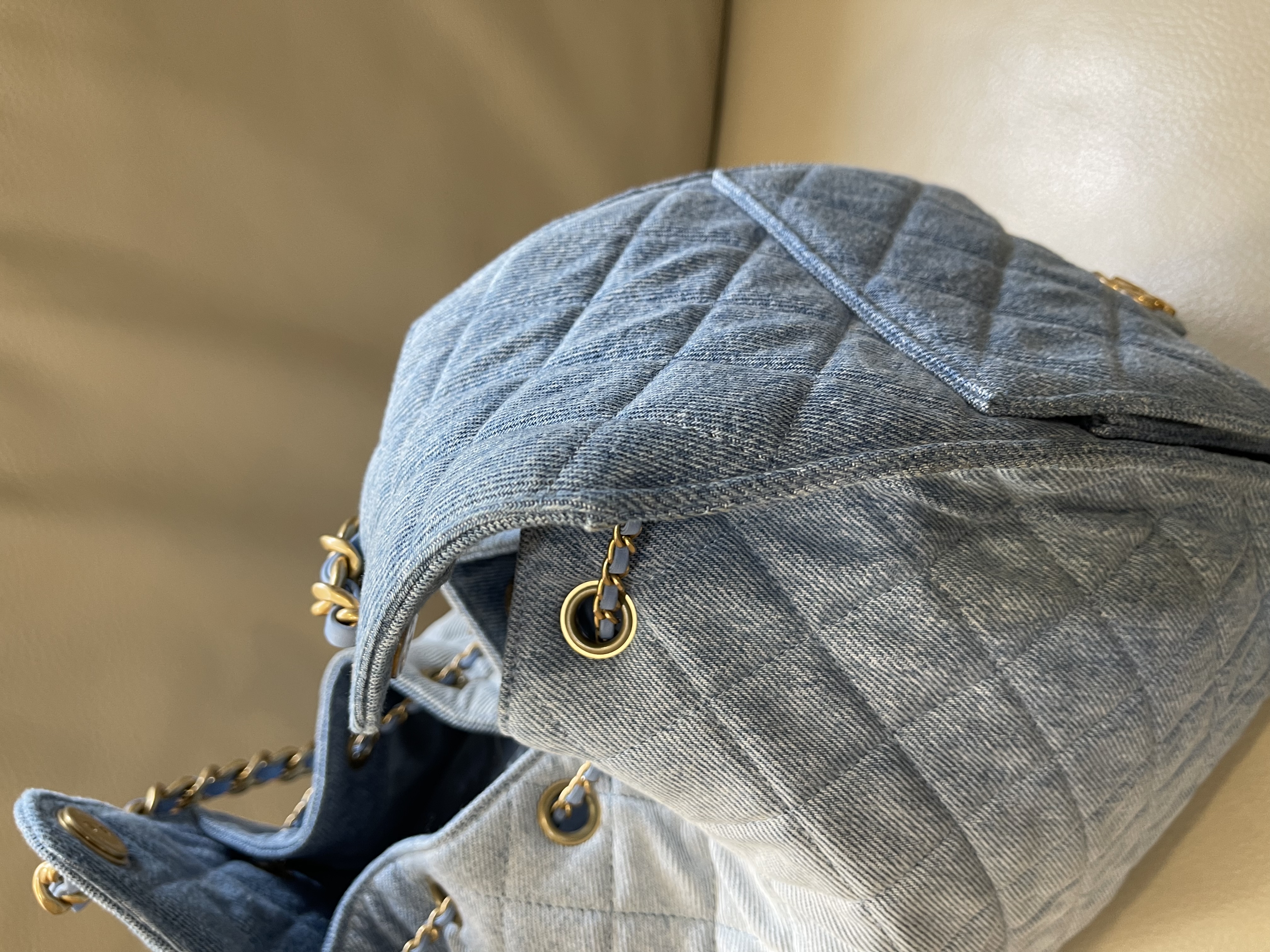 Pre-owned CHANEL 25 Hobo / Product Code: 26031411