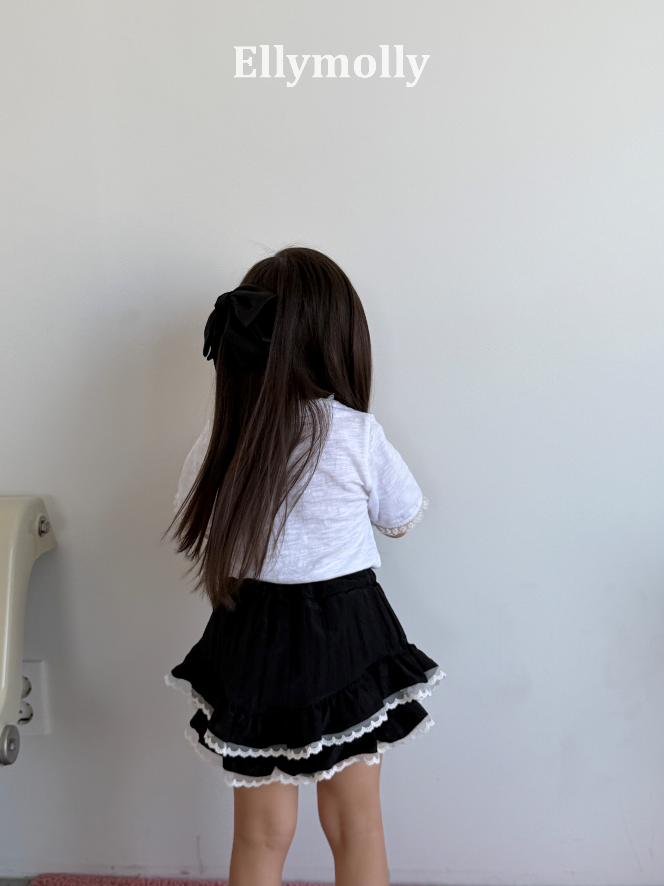 Lace 裙褲