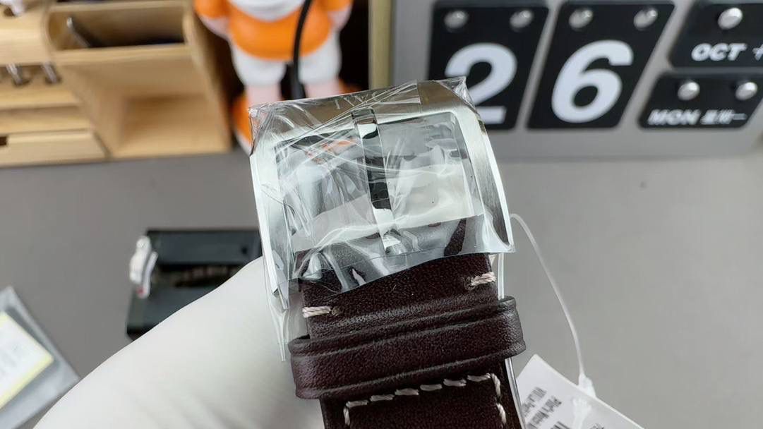 马克20 绿盘 皮带 海鸥2892机芯✔️