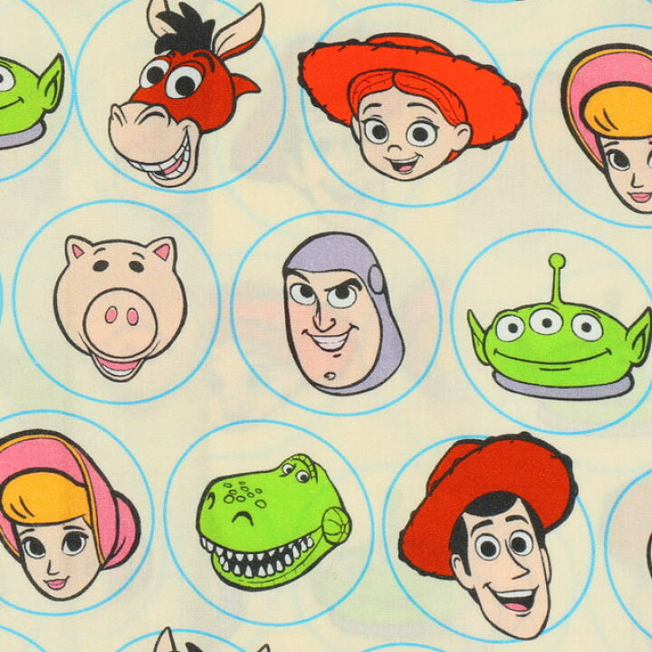 🇯🇵預訂 日本直送🇯🇵Babydoll x Toy Story人物滿印短袖恤衫