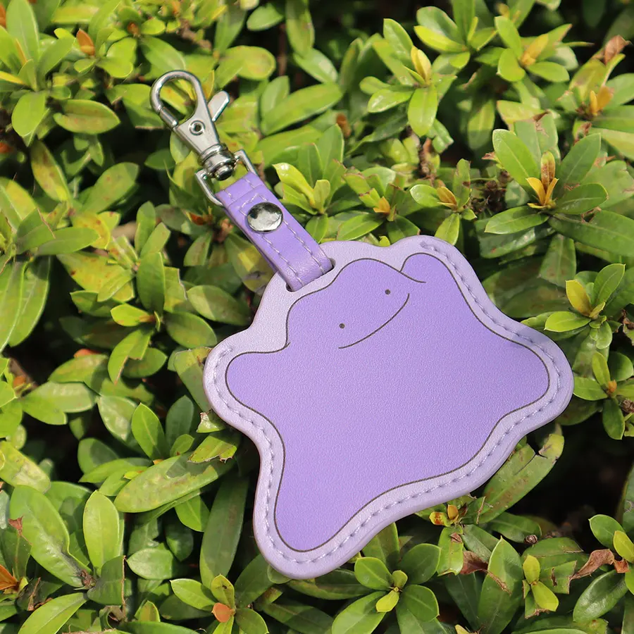 📦訂購 台灣限定 Pokemon 寵物小精靈 皮革吊飾