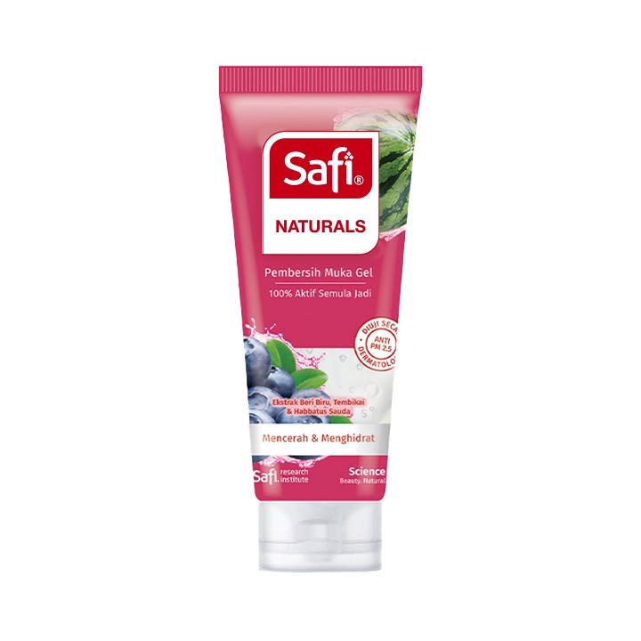Safi Facial Cleaner Tembikai