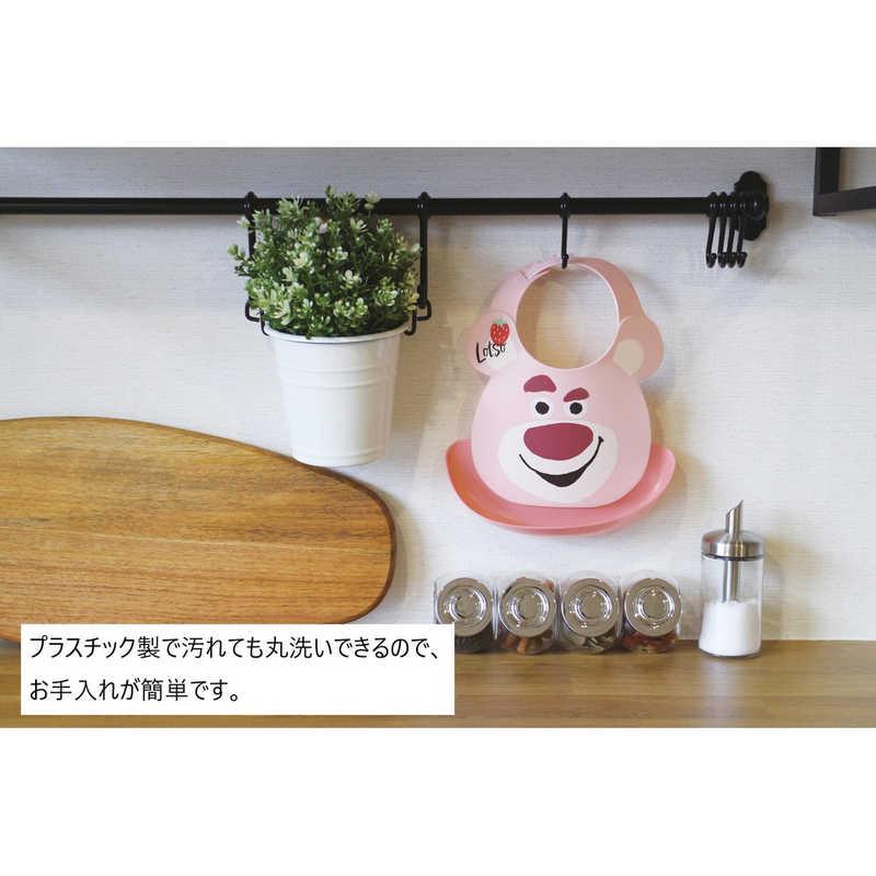 Disney Baby Lotso BB用餐圍裙