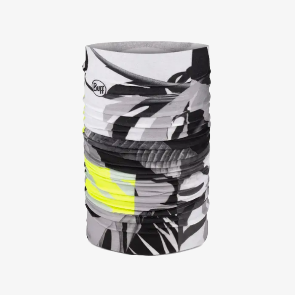 Buff CoolNet UV® 多功能頸巾 - AKEI BLACK