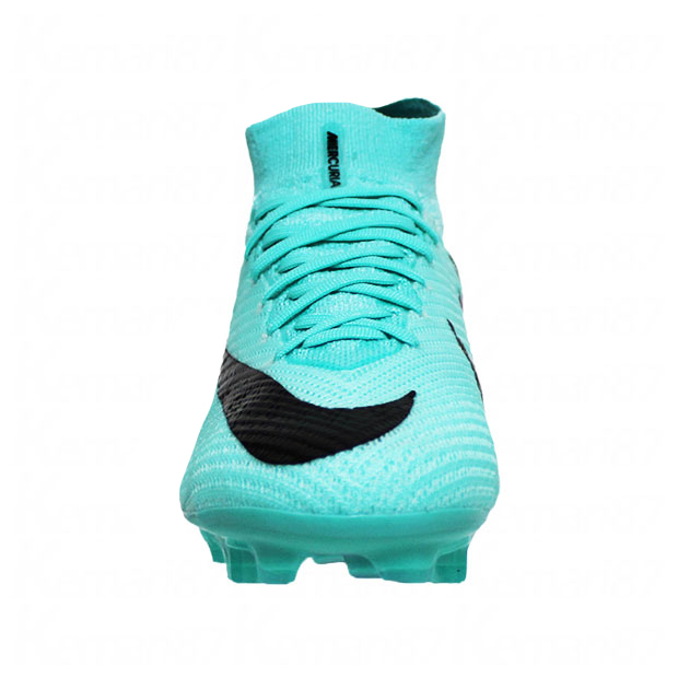 Mercurial superfly v fg soccer cleats moon blue deals black