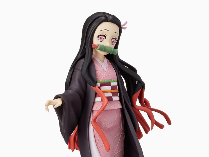 SEGA 鬼滅之刃 SPM 炭治郎 禰豆子 握手ver.  兄妹之絆(全2種）景品 figure 