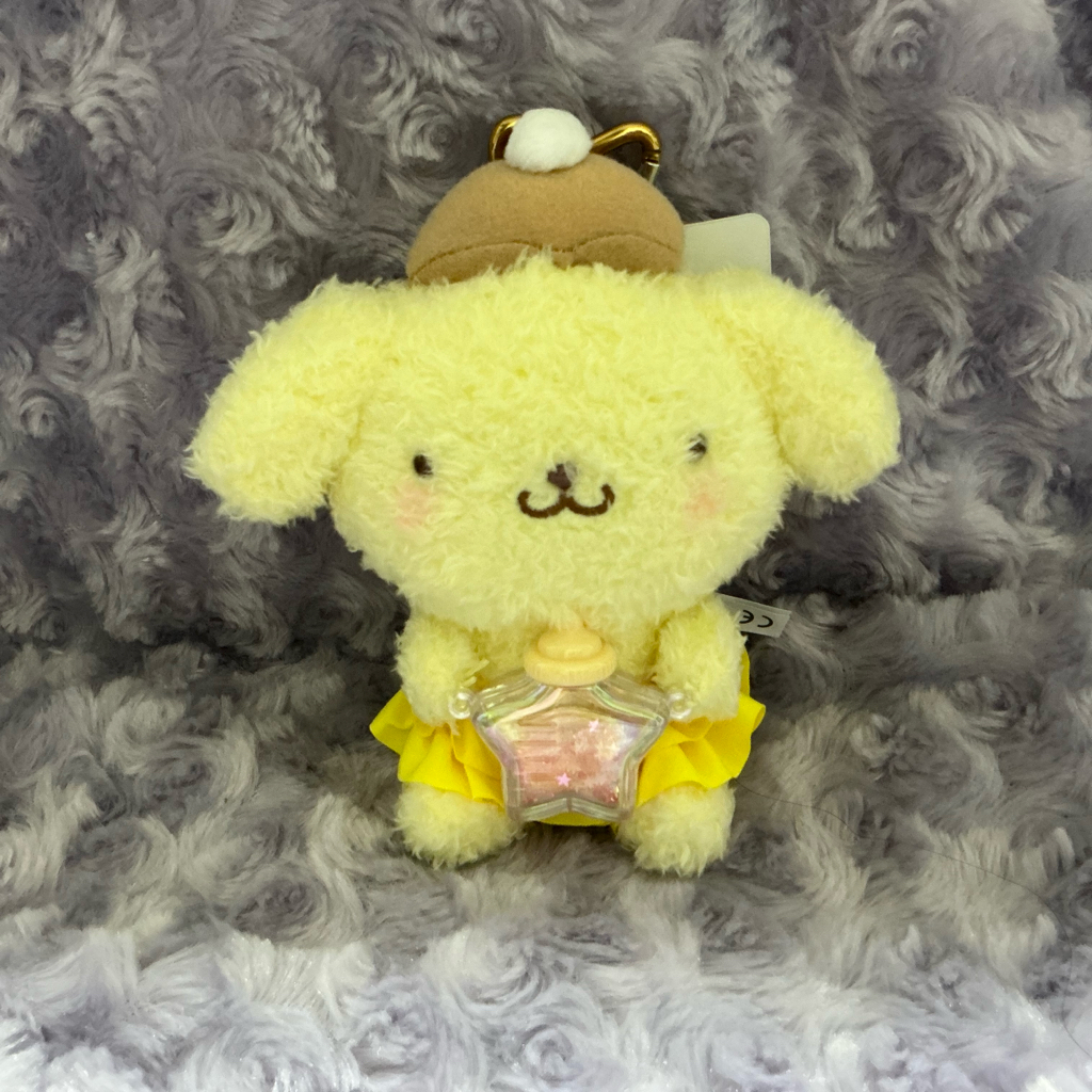 「現貨」Sanrio 星塵寶寶公仔匙扣