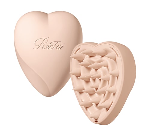 ReFa Heart Brush For Scalp