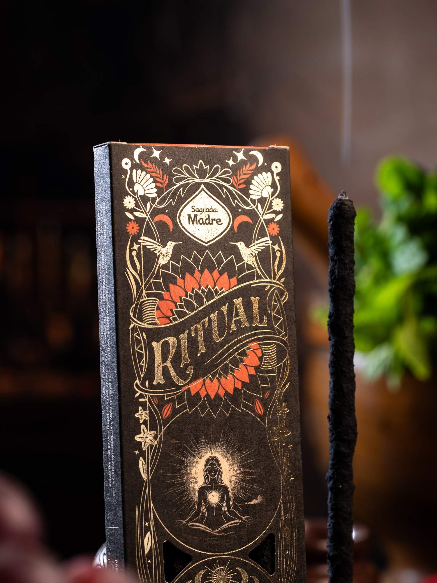 Sagrada Madre 閃耀 Shine 香薰棒 