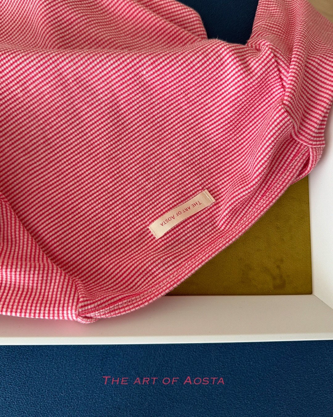 Aosta | [Boat Neck T]