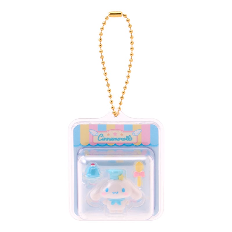 現貨｜Sanrio Cinnamoroll 玉桂狗 店鋪系列 日版 迷你 微縮 模型 包裝 吊飾 掛飾 (64906-6)