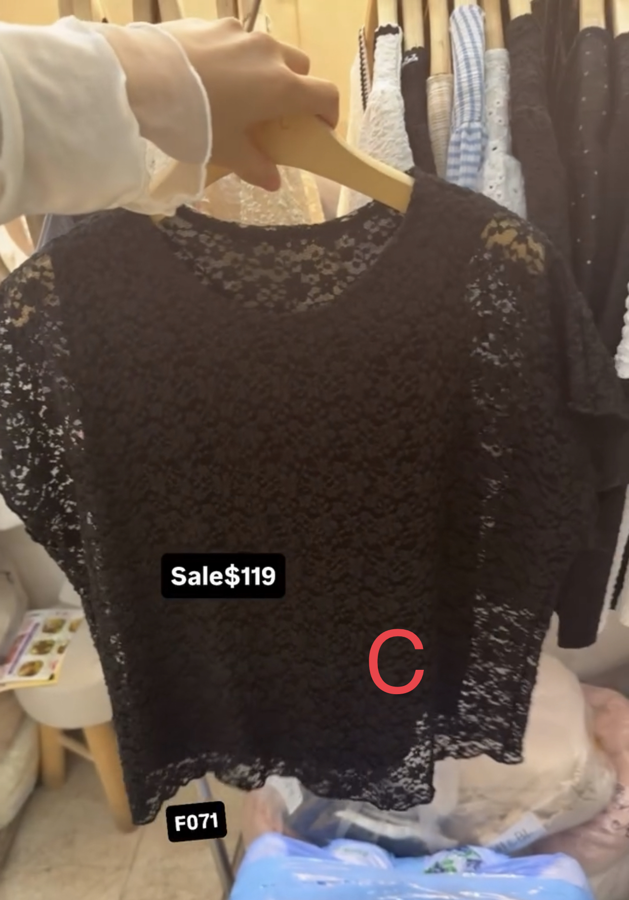 Sale$119#F071