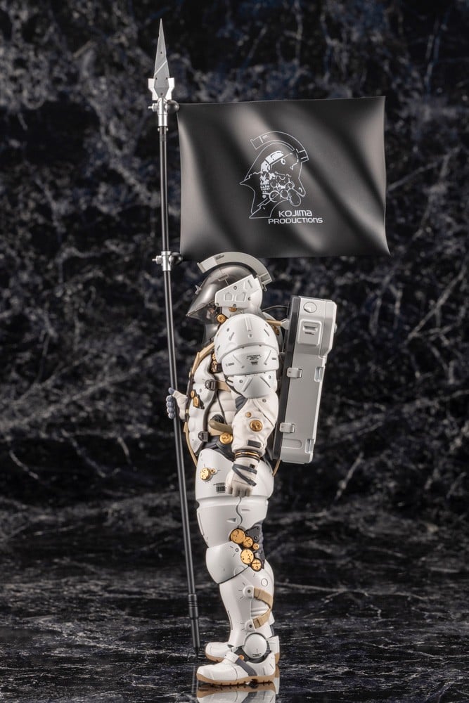 (預訂訂金 $200) (總價 $442) 壽屋 Kotobukiya 小島秀夫 Kojima Productions Ludens 模型 (KO06695) (行版)