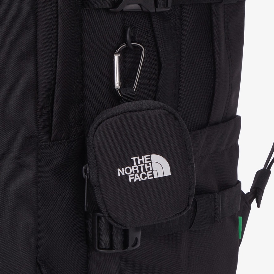 The North Face New Cancun Backpack Black NM2DN06J | GILL STUDIO